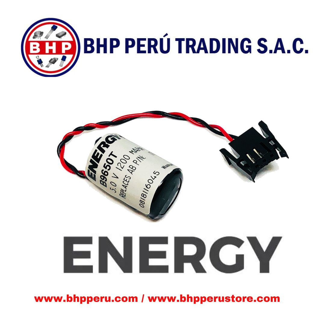 CR2450 BATERÍA LITHIUM PILA BOTON COIN CELL 3V. 620MAH PANASONIC – BHP PERÚ  STORE