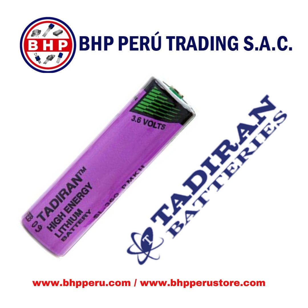 CR2450 BATERÍA LITHIUM PILA BOTON COIN CELL 3V. 620MAH PANASONIC – BHP PERÚ  STORE